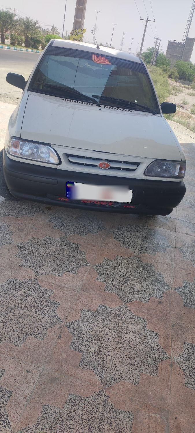 پراید 131 SE - 1398