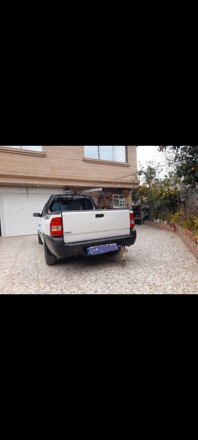 پراید 151 SE - 1394