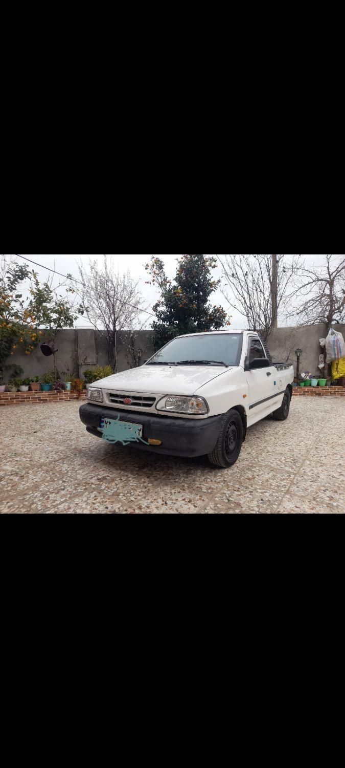 پراید 151 SE - 1394