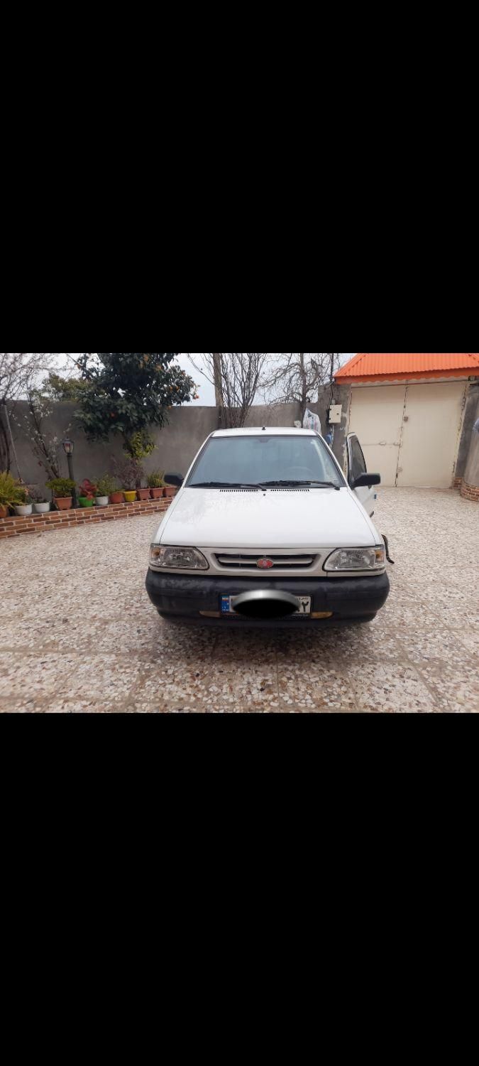 پراید 151 SE - 1394