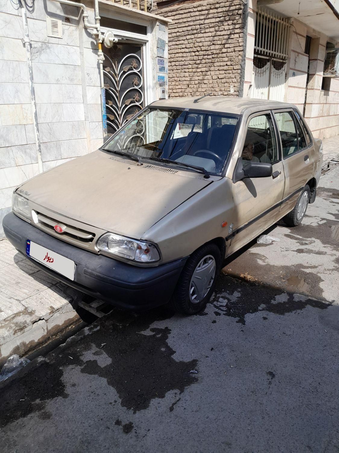 خودرو پراید، صبا آگهی ann_18715172