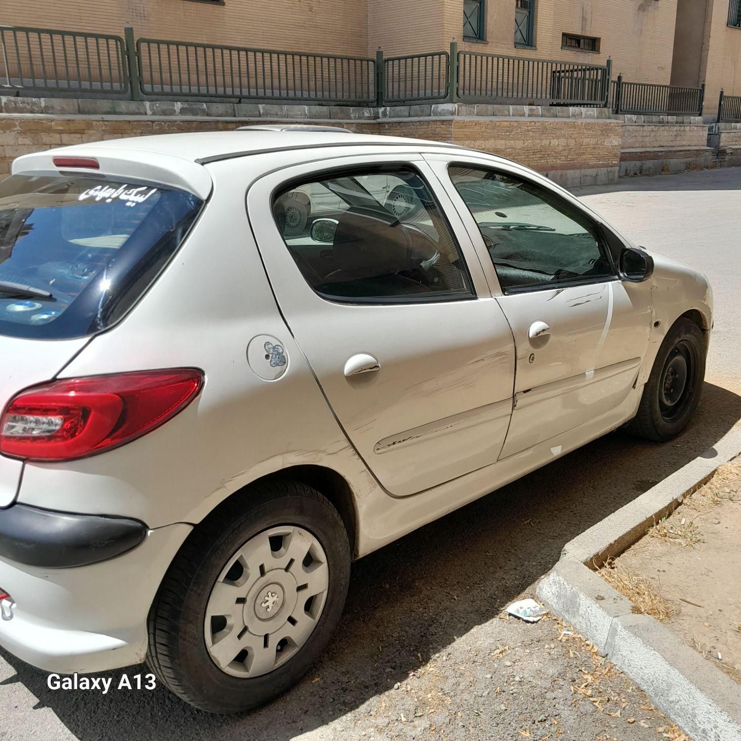 خودرو پژو، 206 آگهی ann_18715178