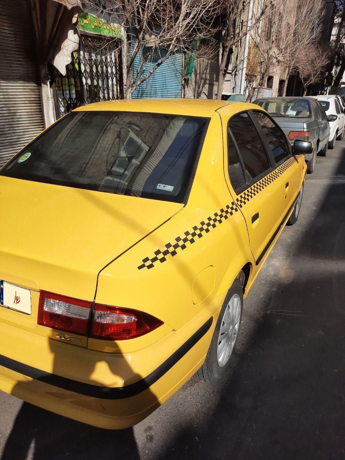 خودرو سمند، LX آگهی ann_18715187