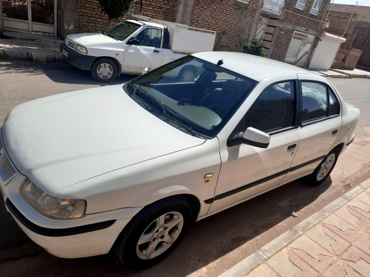 سمند LX XU7 - 1389