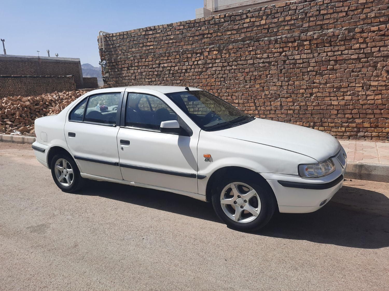 سمند LX XU7 - 1389