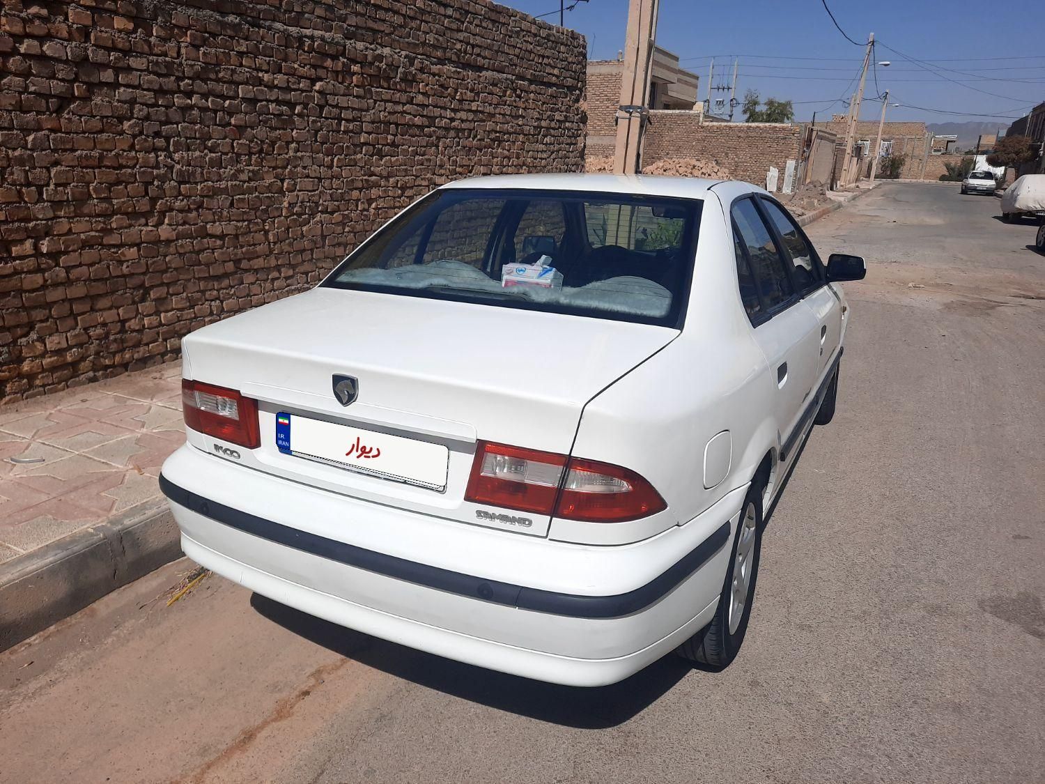 سمند LX XU7 - 1389