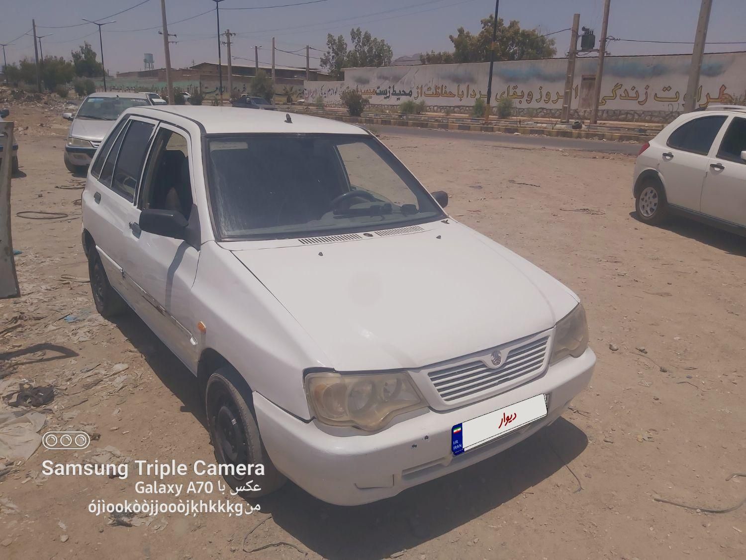 پراید 111 SE - 1391