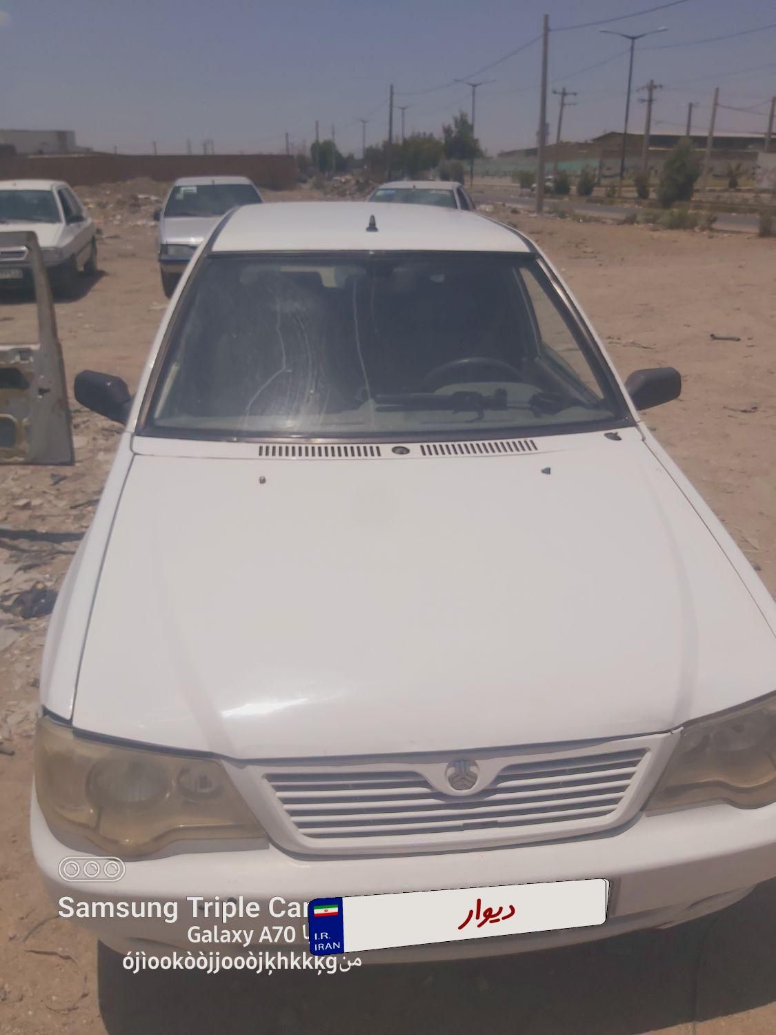 پراید 111 SE - 1391