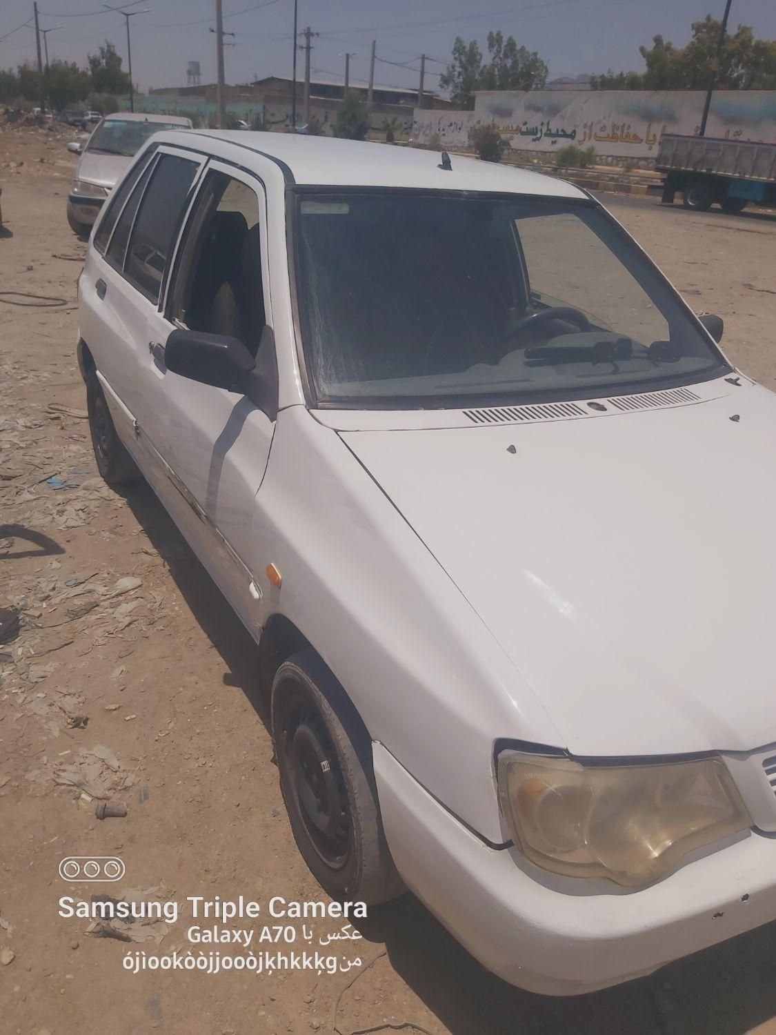 پراید 111 SE - 1391