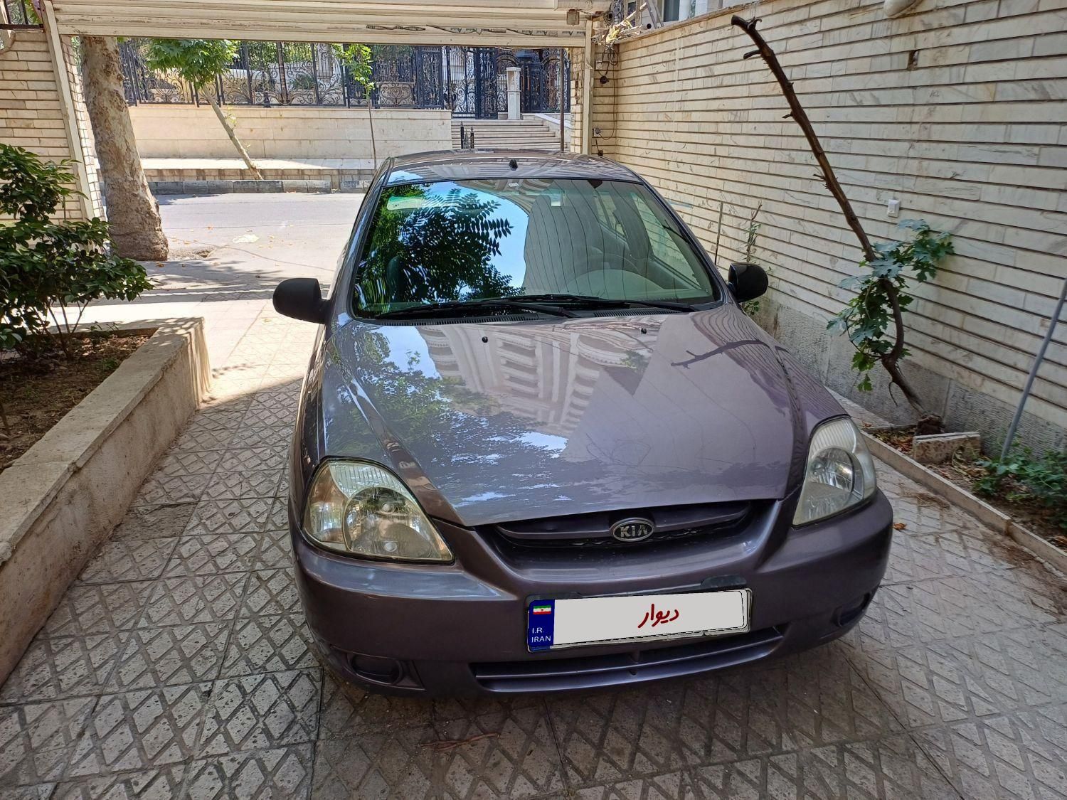 خودرو کیا، ریو مونتاژ آگهی ann_18715197
