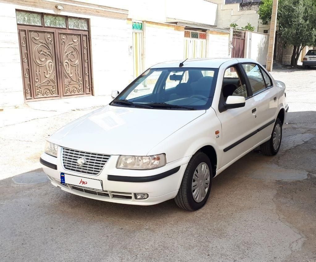 سمند LX XU7 - 1391