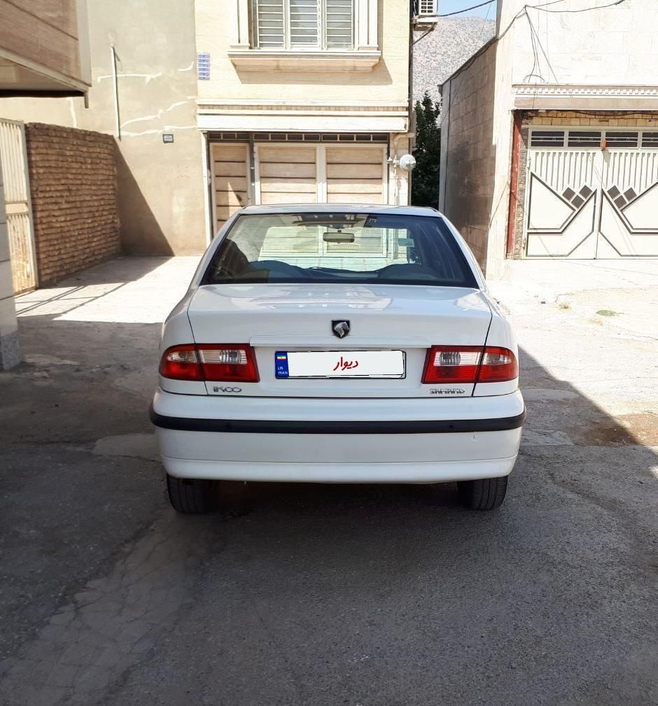سمند LX XU7 - 1391