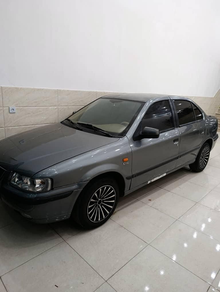 سمند LX XU7 - 1387