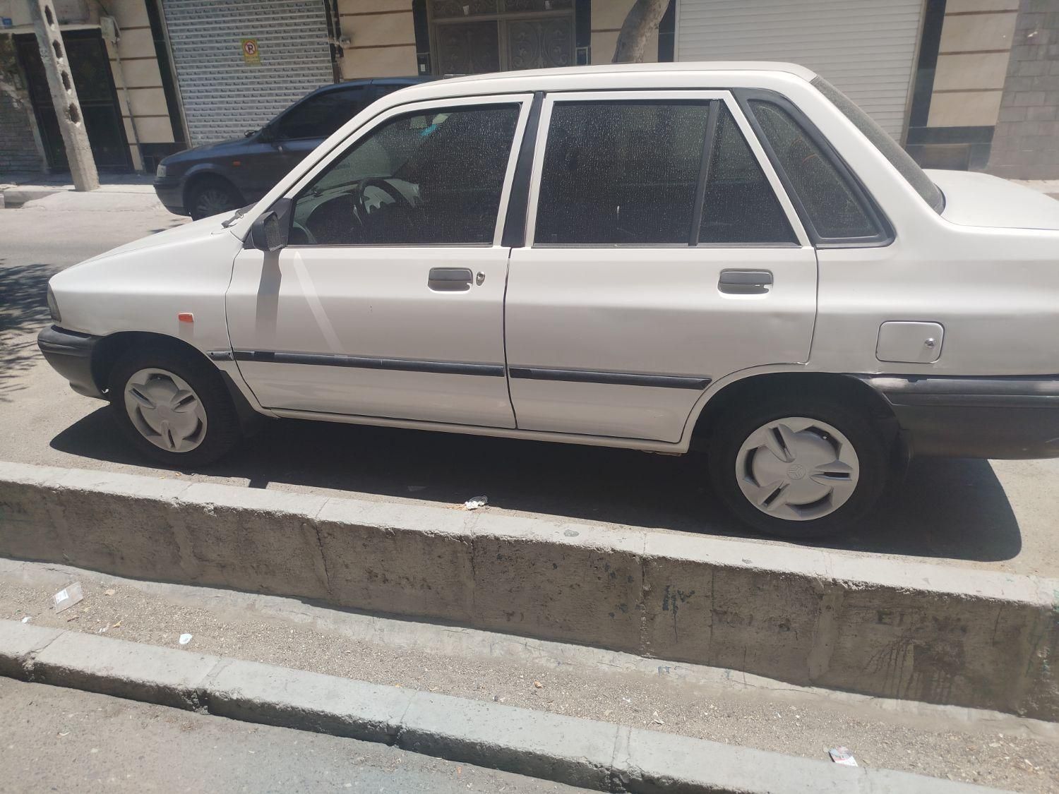پراید 131 SE - 1392
