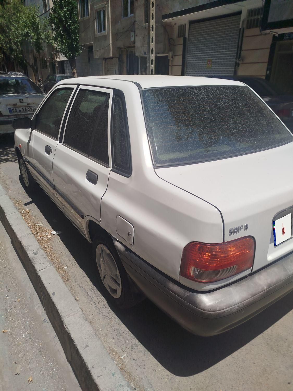 پراید 131 SE - 1392