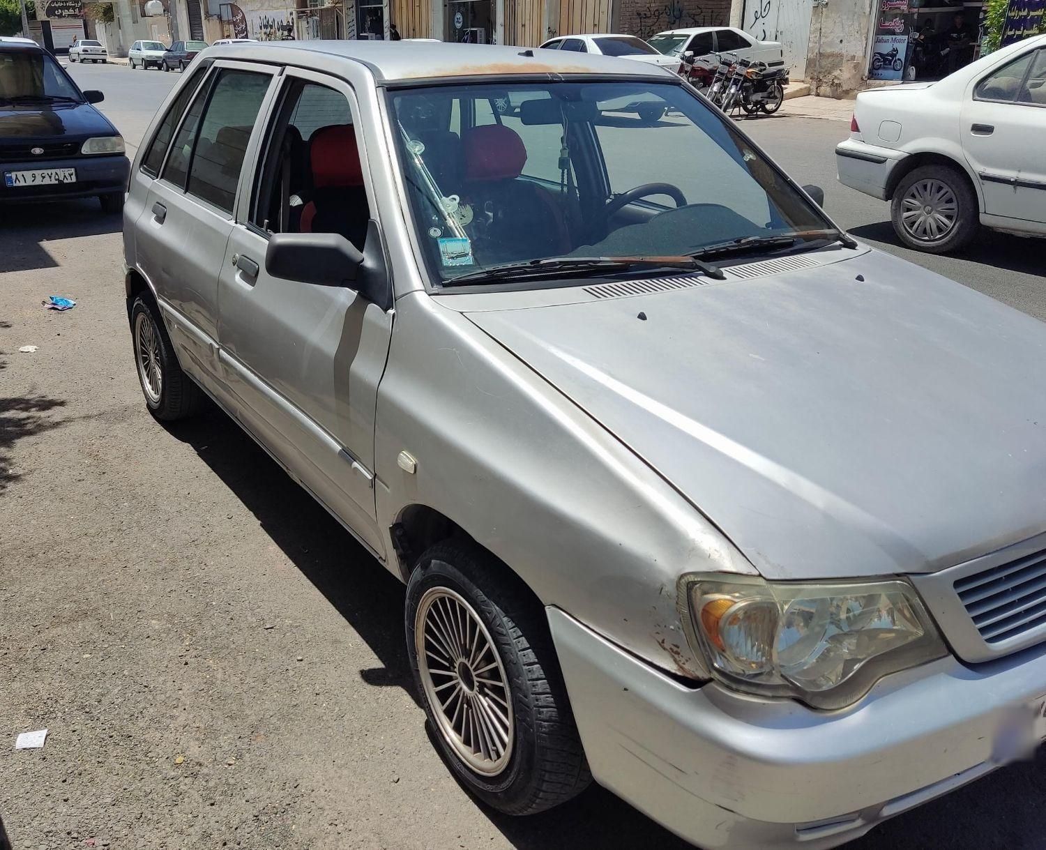پراید 111 SX - 1390