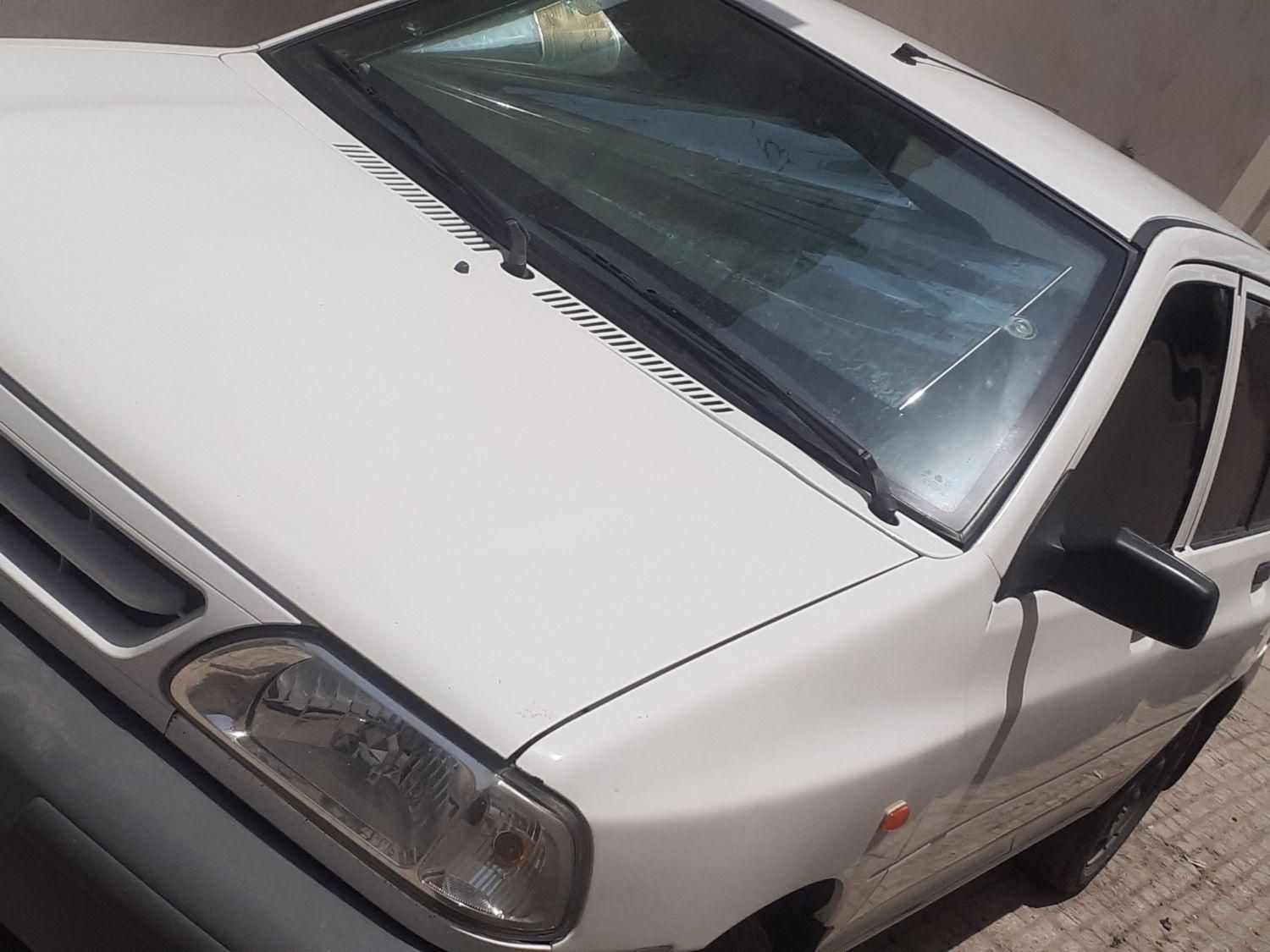 پراید 131 EX - 1397