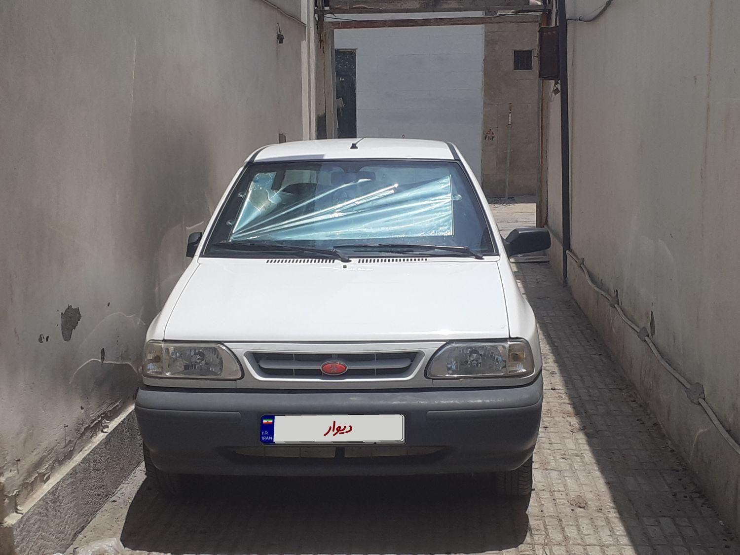 پراید 131 EX - 1397