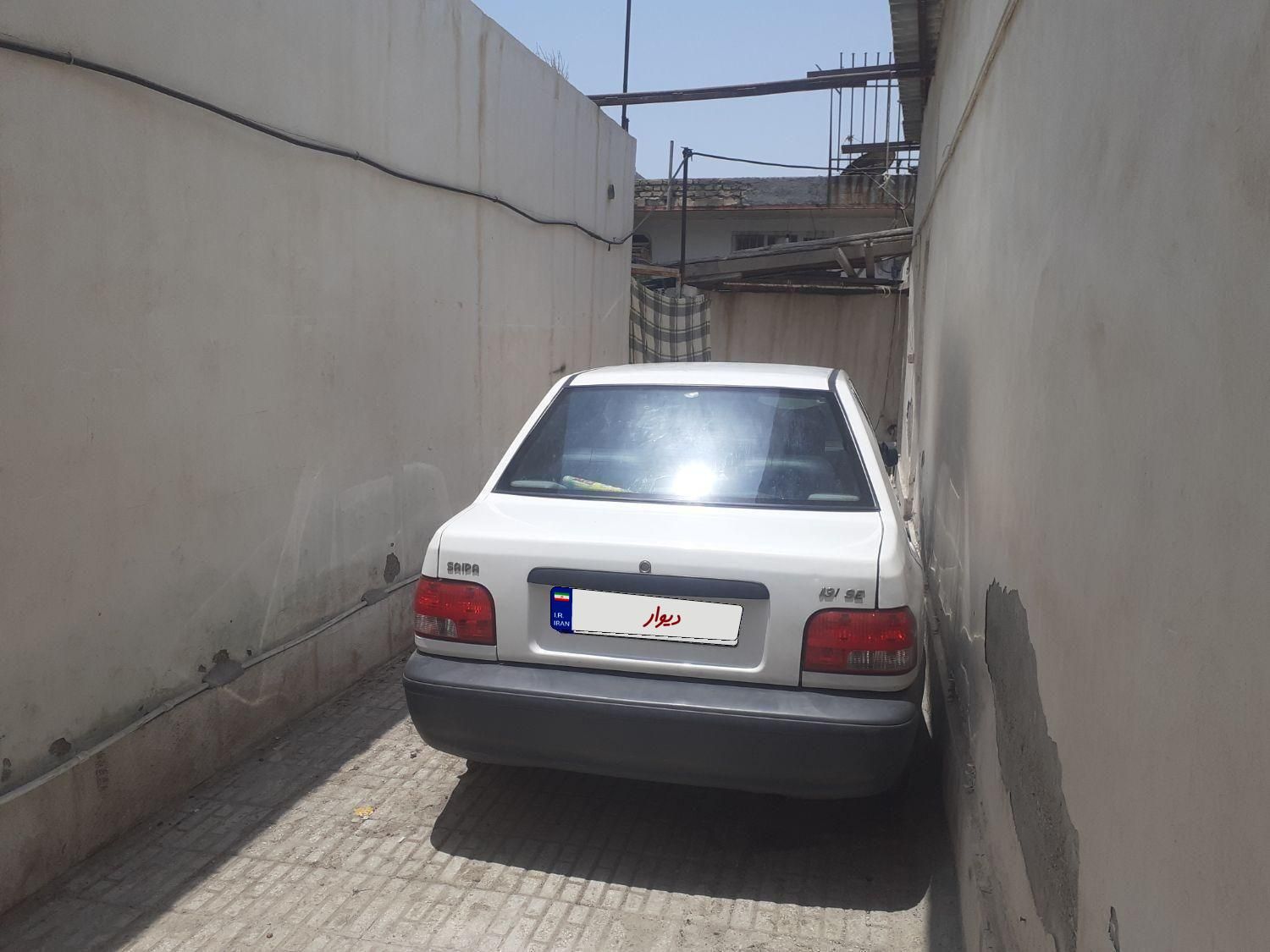 پراید 131 EX - 1397