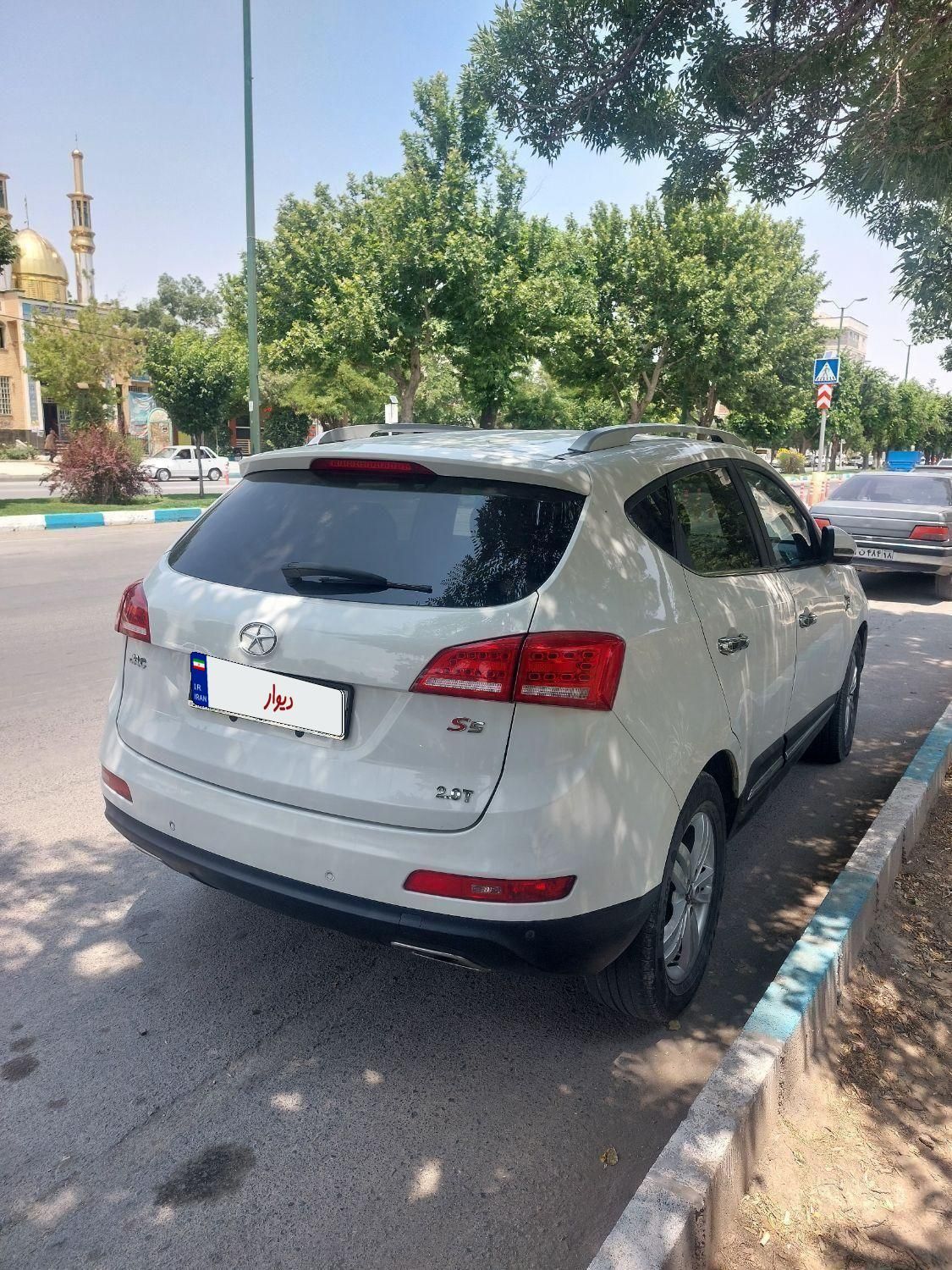 خودرو جک، S5 آگهی ann_18715225