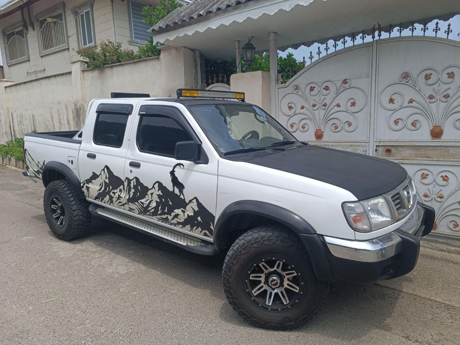 خودرو نیسان، سیلفی آگهی ann_18715231