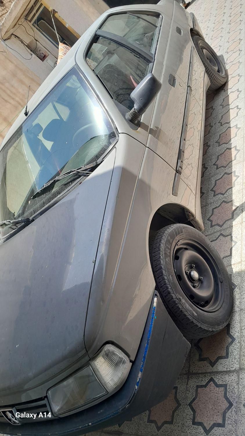 خودرو پژو، آردی آگهی ann_18715232