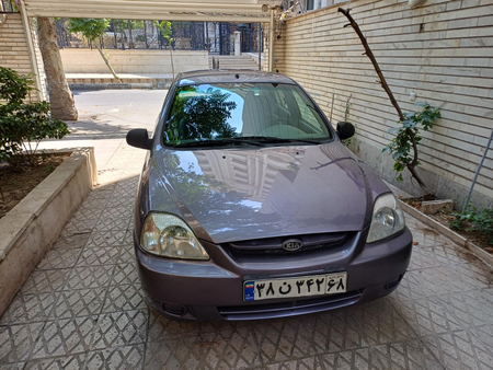 خودرو کیا، ریو مونتاژ آگهی ann_18715357