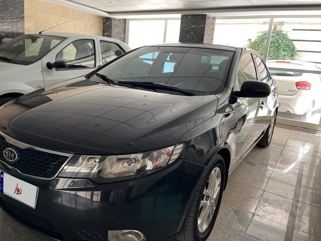 کیا سراتو مونتاژ 2000 اتوماتیک - 1395