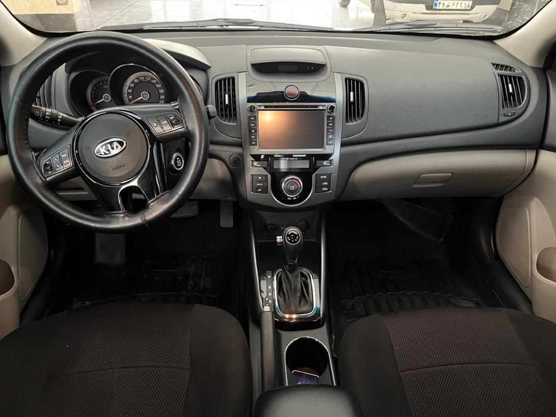 کیا سراتو مونتاژ 2000 اتوماتیک - 1395