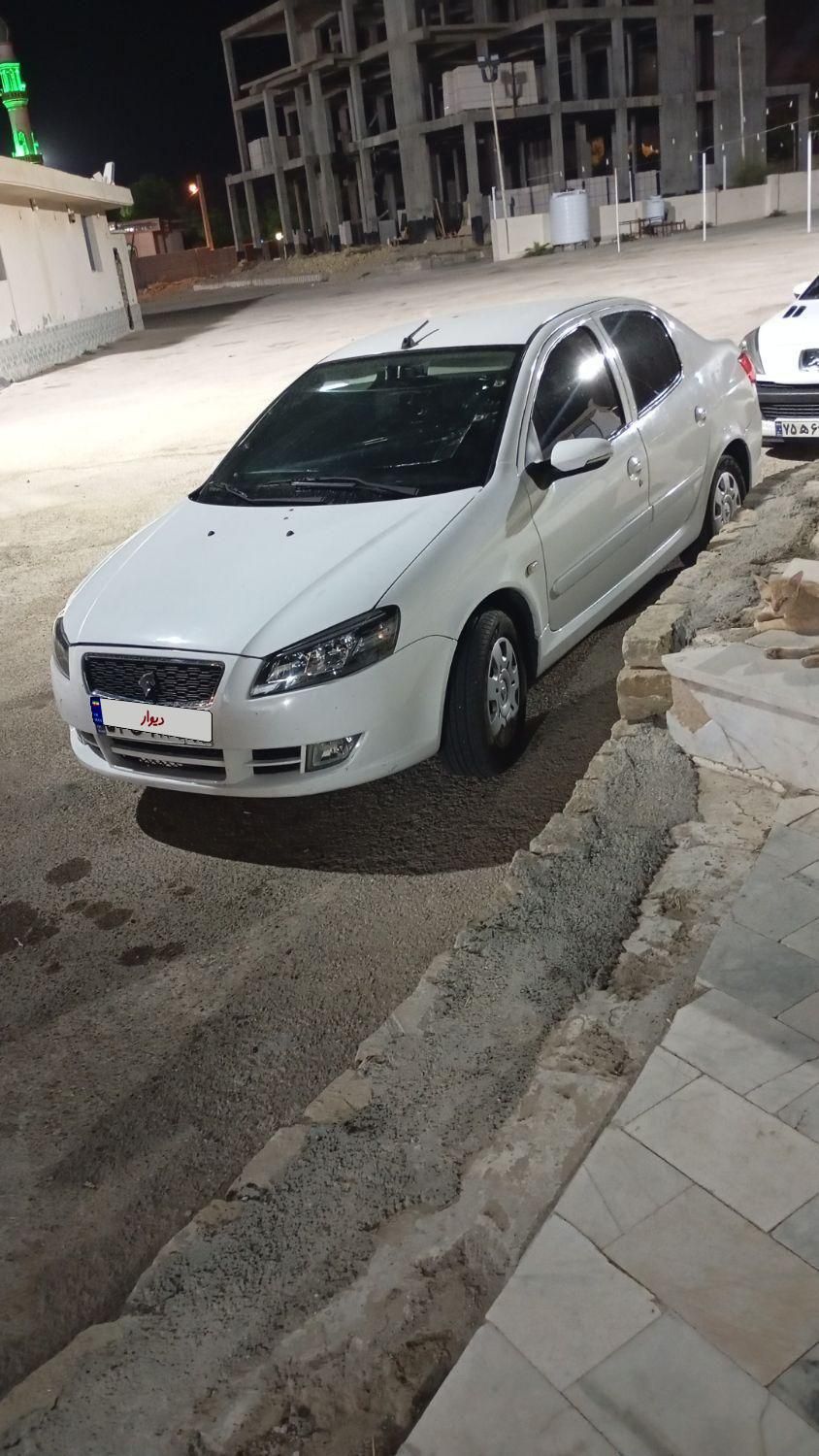 رانا پلاس سقف فلز - 1399