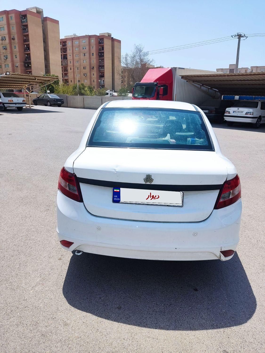خودرو ساینا، EX آگهی ann_18715470