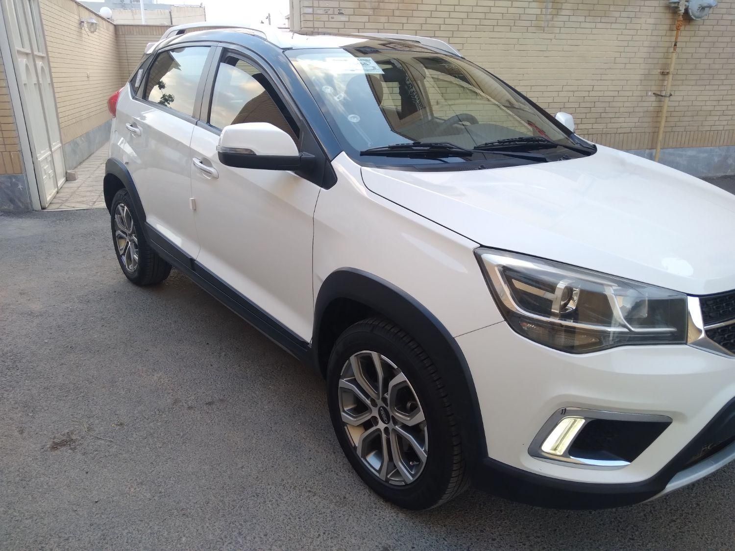ام وی ام X22 دنده ای اسپرت اکسلنت - 1396