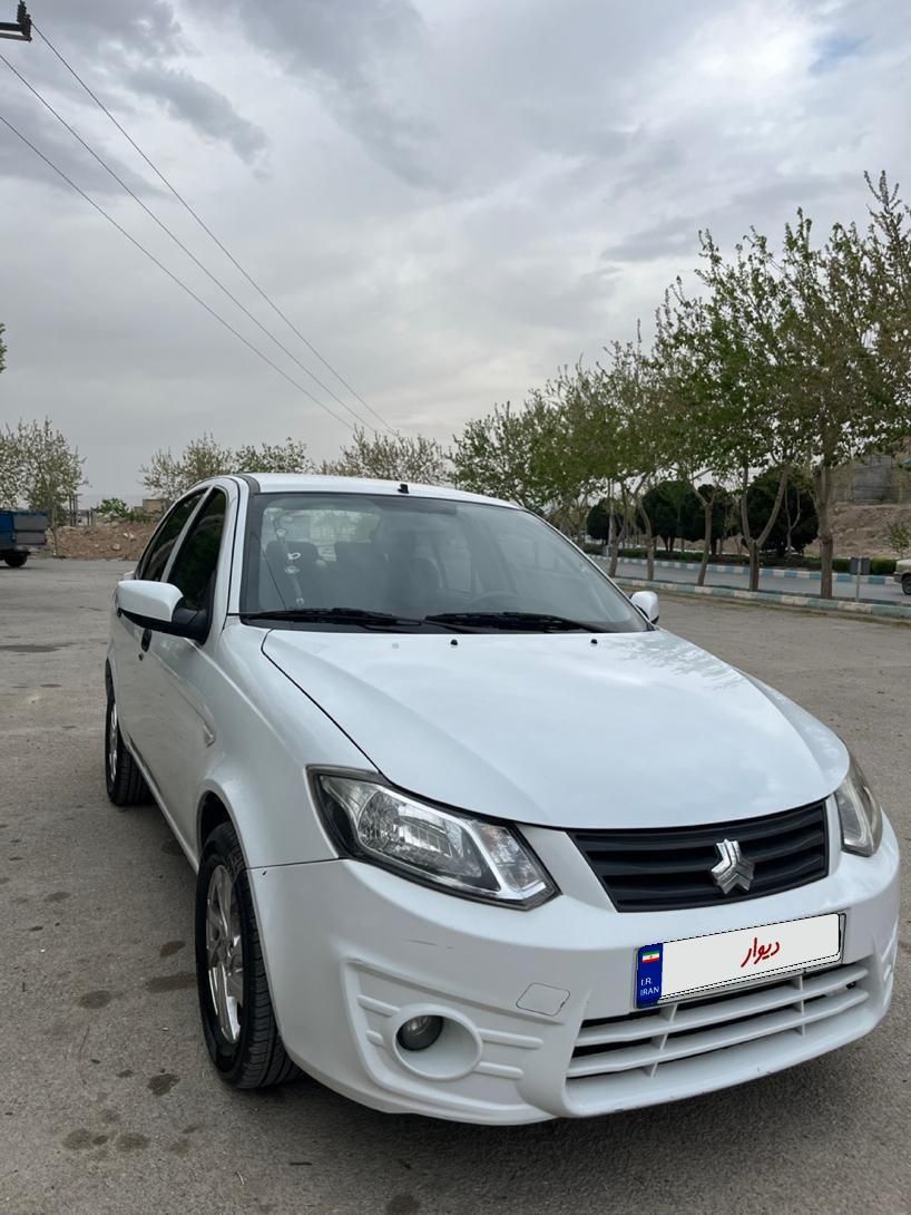 خودرو ساینا، EX آگهی ann_18715538