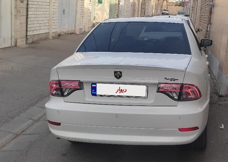 خودرو سمند، سورن پلاس آگهی ann_18715576