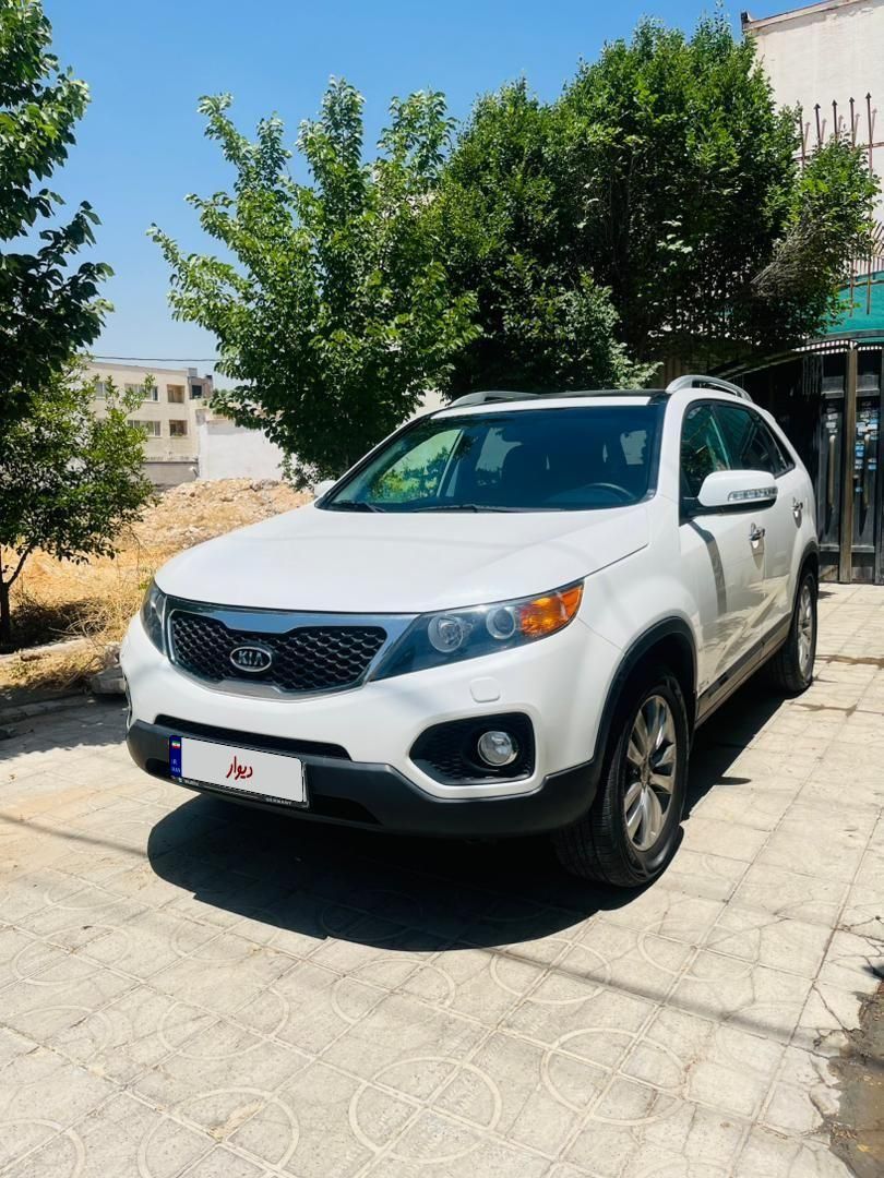 کیا سورنتو فول XM - 2012