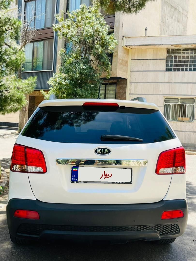 کیا سورنتو فول XM - 2012