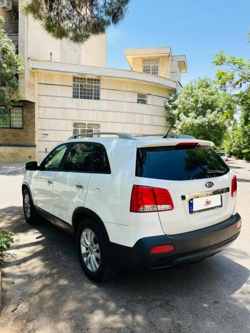 کیا سورنتو فول XM - 2012