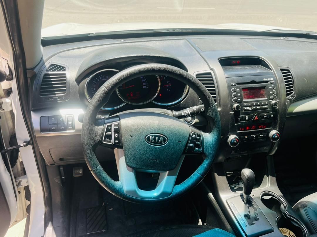 کیا سورنتو فول XM - 2012