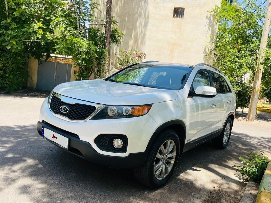 کیا سورنتو فول XM - 2012
