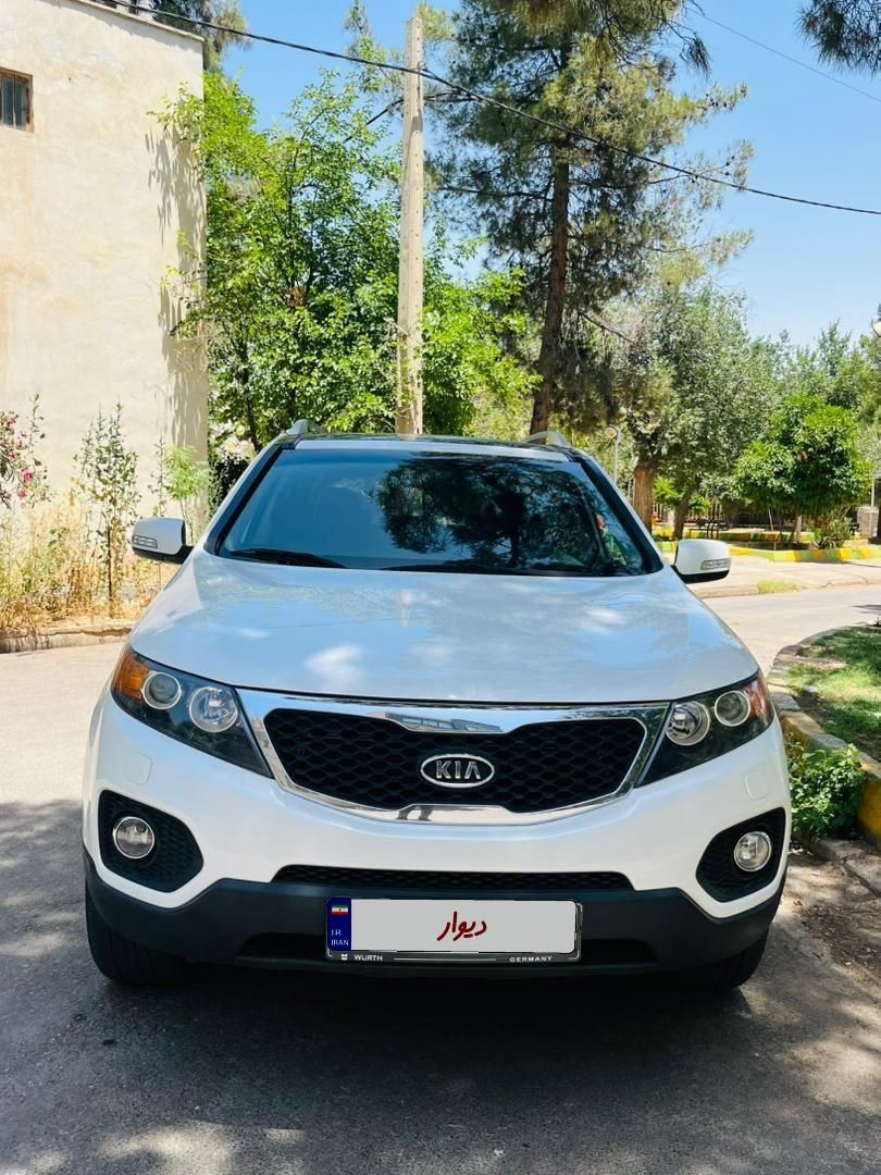 خودرو کیا، سورنتو آگهی ann_18715594
