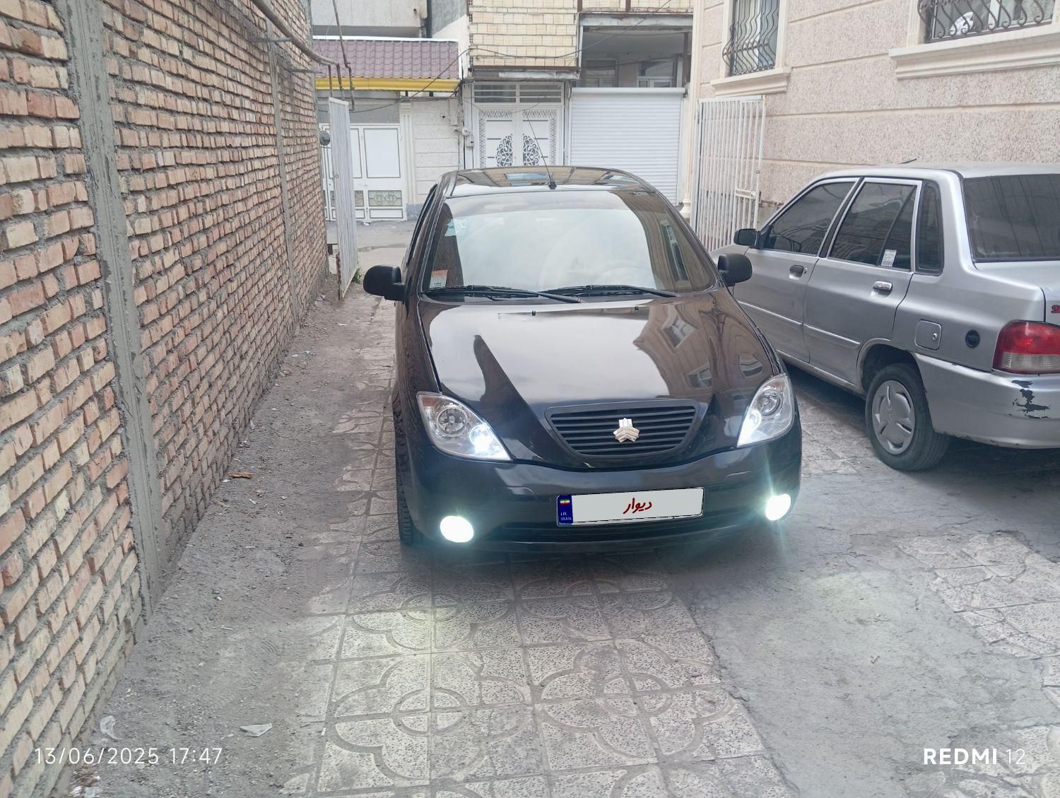 خودرو تیبا، 2 آگهی ann_18715619