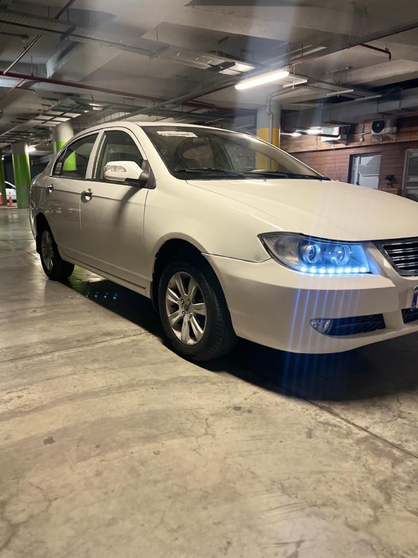 لیفان 620 دنده ای 1800 - 1393