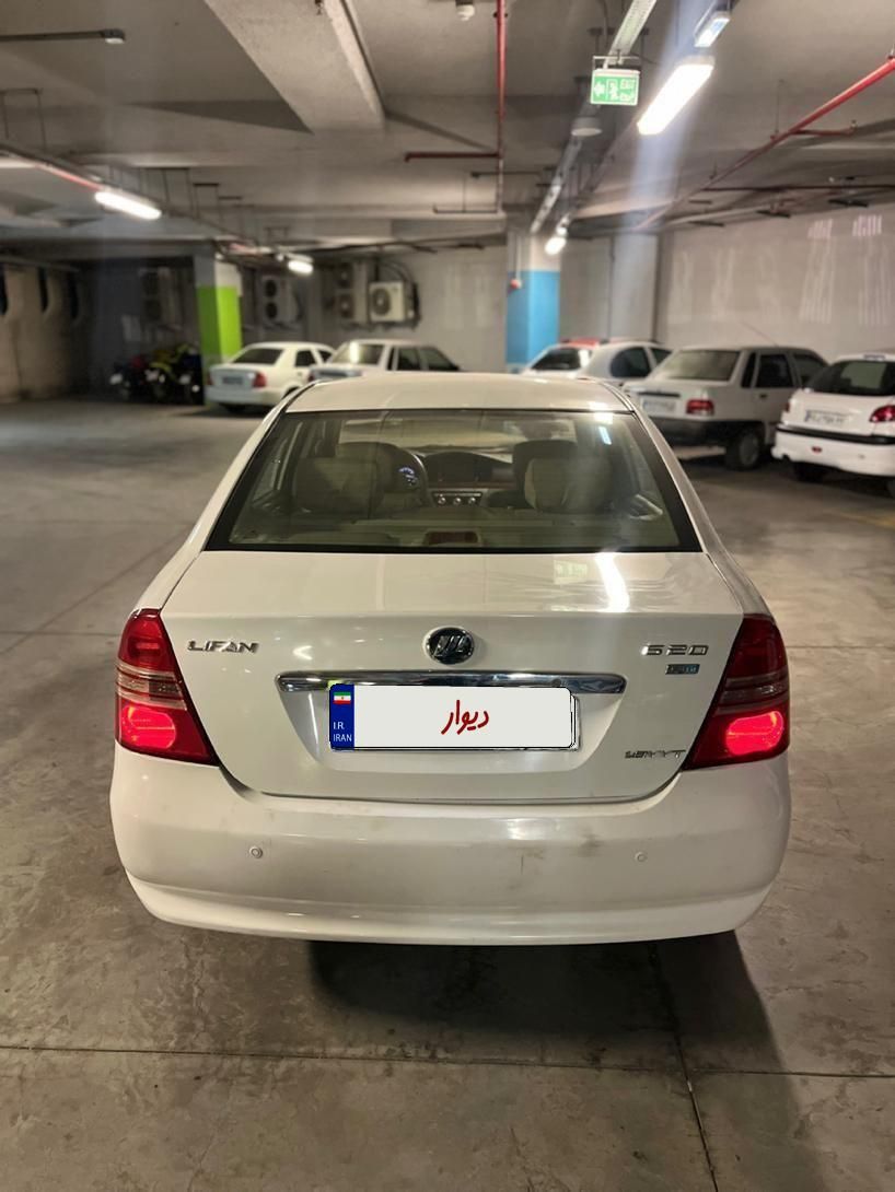 لیفان 620 دنده ای 1800 - 1393