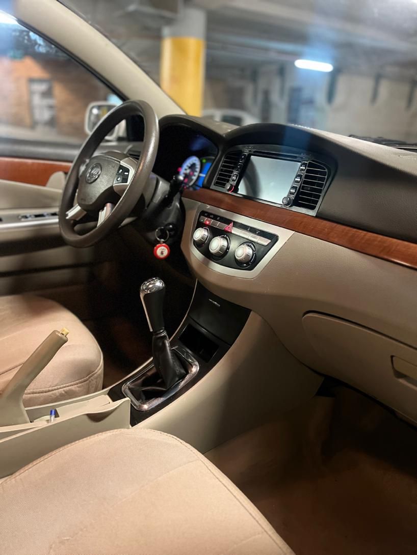 لیفان 620 دنده ای 1800 - 1393