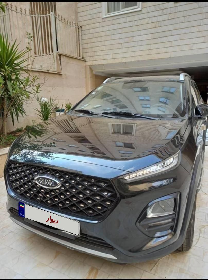 خودرو ام وی ام، X22 پرو آگهی ann_18715654