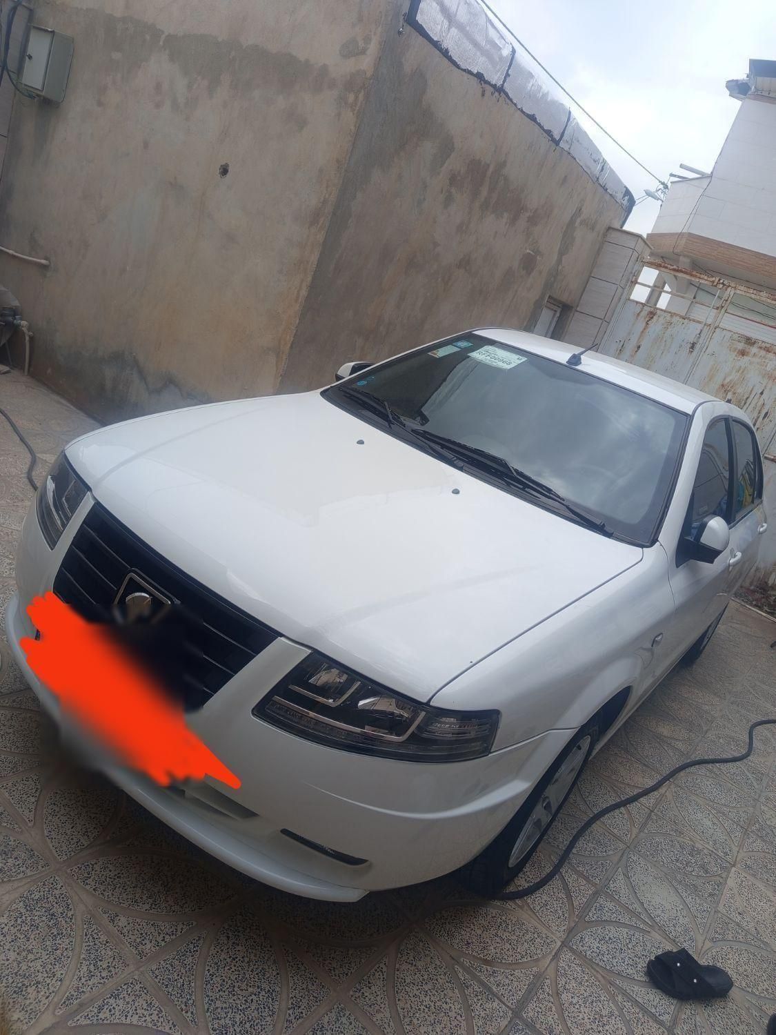 خودرو سمند، سورن پلاس آگهی ann_18715658