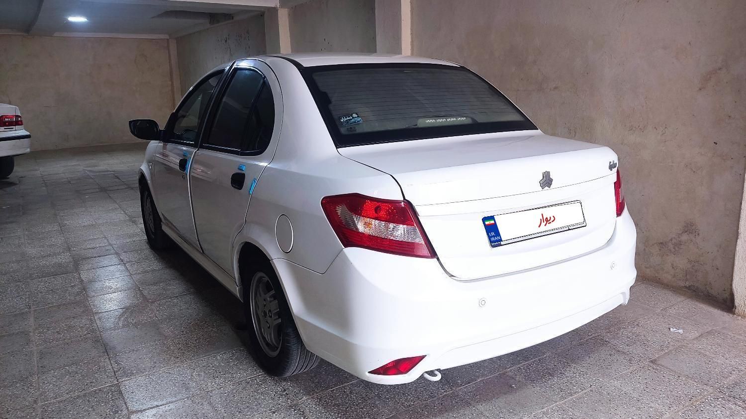 خودرو ساینا، EX آگهی ann_18715659