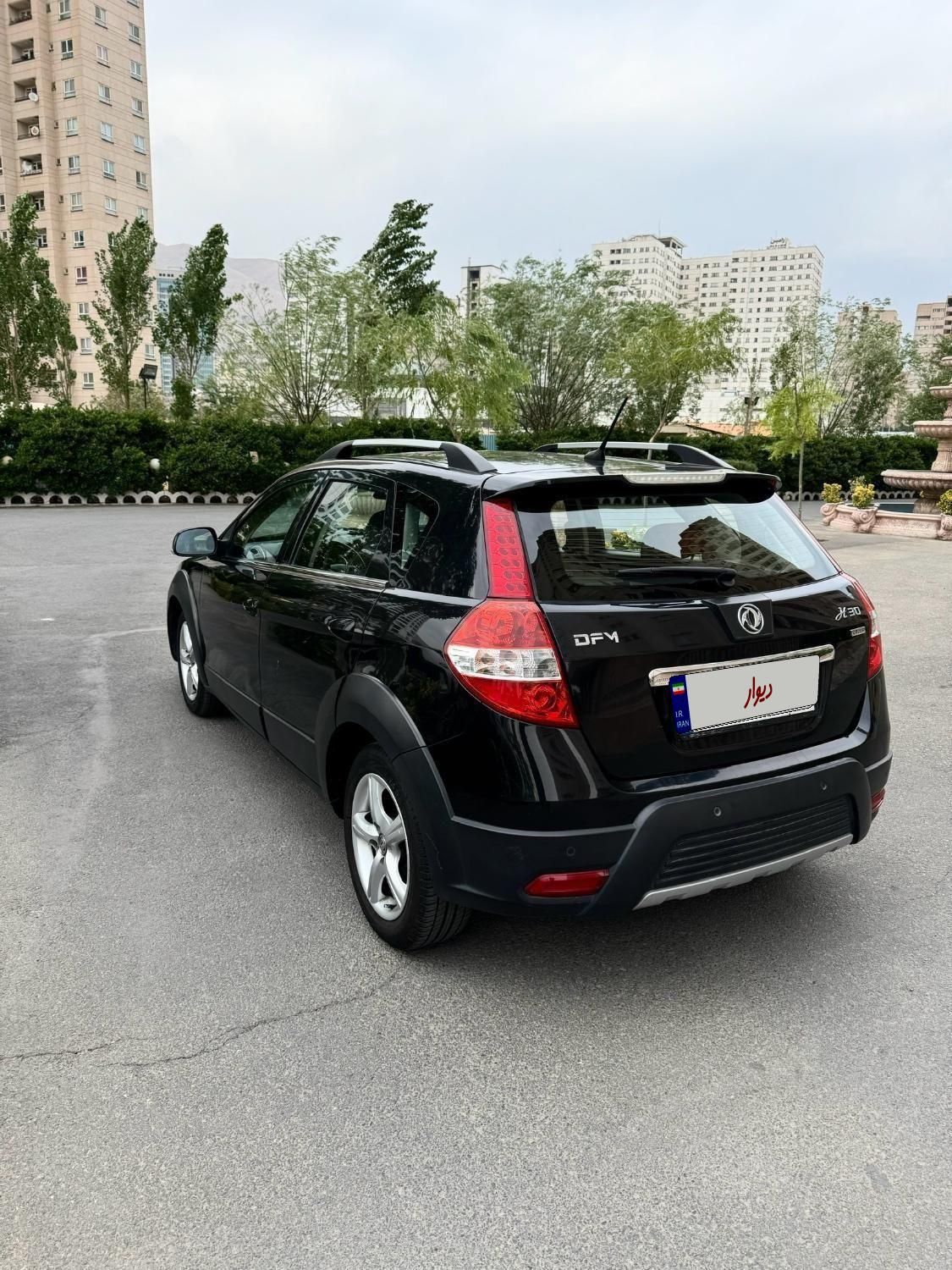 خودرو دانگ فنگ، H30 کراس آگهی ann_18715685