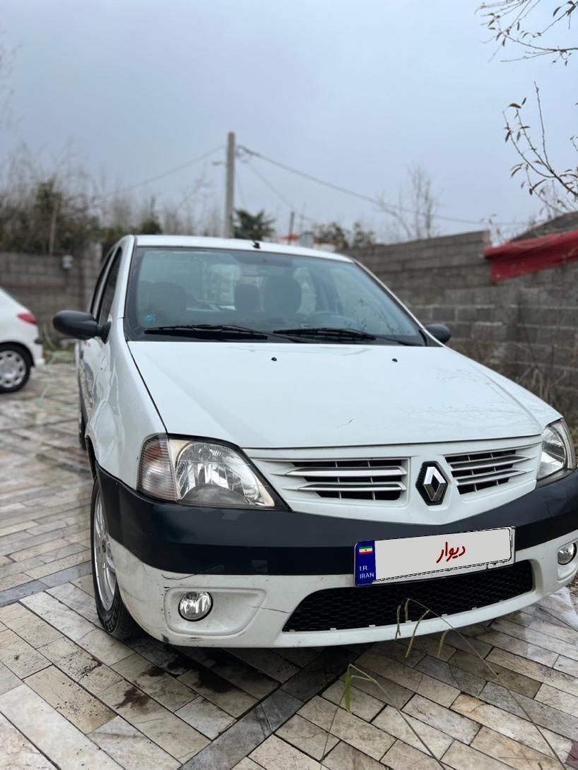 خودرو رنو، تندر 90 آگهی ann_18715735