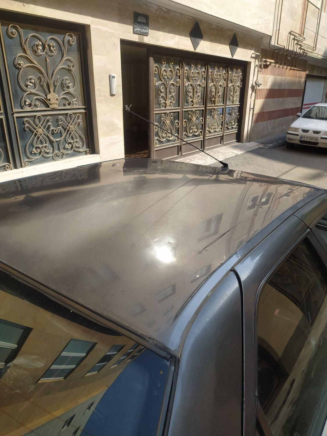 پژو روآ دوگانه سوز - 1386